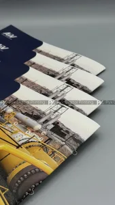 محصول کاتالوگ چاپ دیجیتال پیکس