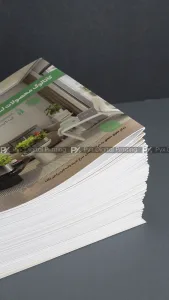 محصول کاتالوگ چاپ دیجیتال پیکس